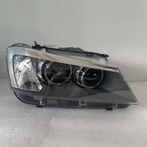 Faro Delantero Bi-Xenón OE 63117276991 63117276992 para <span class=keywords><strong>BMW</strong></span> <span class=keywords><strong>X3</strong></span> F25 XDrive20i, <span class=keywords><strong>XDrive28i</strong></span> 2010 2011 2012 2013 Izquierdo y Derecho - Product Image 4