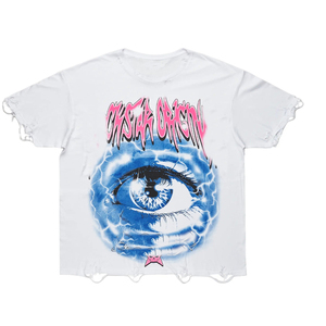 Camiseta básica de algodón para hombre y mujer, ajuste informal, cómoda, transpirable, manga corta, moda, uso diario - Product Image 5