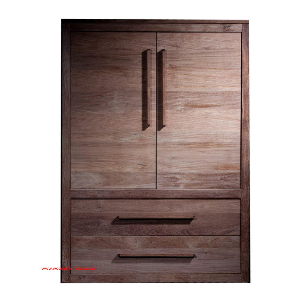 Natural Teak Wood (Fine Sanded)