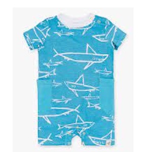 Mameluco personalizado de Spandex de bambú para bebé OEM - Product Image 1