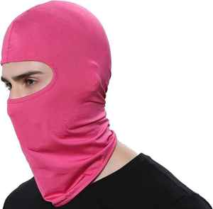 Unisex Y2K Kart pasamontañas Digital impreso logotipo personalizado a prueba de viento impermeable 100% poliéster Venta caliente nueva cabeza cuello desgaste para - Product Image 4