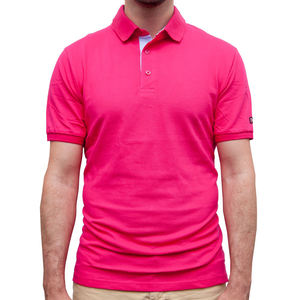 2025 Patrón sólido de legado para hombre para polo con etiqueta privada - Product Image 6