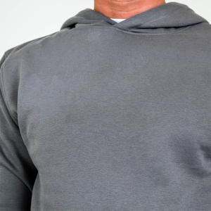 Cortavientos Casual Jogger Cargo Chándal Color gris Slim Fit Gym Wear Training Jogging Chándales para hombres - Product Image 6