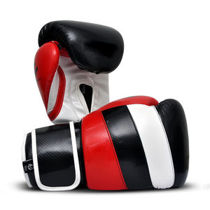 2025 Échantillons gratuits de gants de boxe en cuir PU de qualité supérieure pour les arts martiaux - Product Image 3