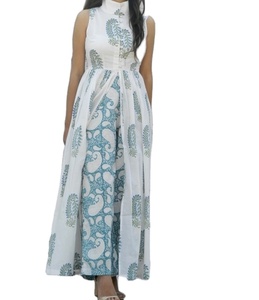 Pink Mogra Pallazo Set Indian Fashion Styling Quality <b>Kurti</b> and Pants From Indian Manufacturer - Product Image 2