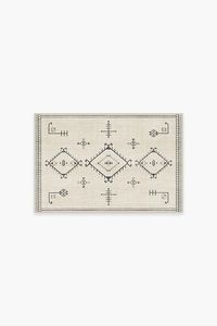 Tapis de salon tressé à la main brodé 100% coton vente tressé à la main de qualité supérieure - Product Image 5