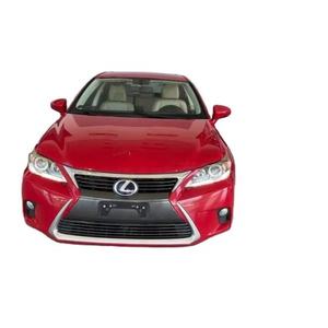 ราคาขายส่ง รถยนต์มือสอง Lexus CT 200h ปี 2015 แบบ 4 ประตู แฮทช์แบ็ก พวงมาลัยซ้าย มีหลังคาซันรูฟ ระบบนำทาง สตาร์ทเครื่องยนต์จากระยะไกล บลูทูธ พร้อมขาย - Product Image 1