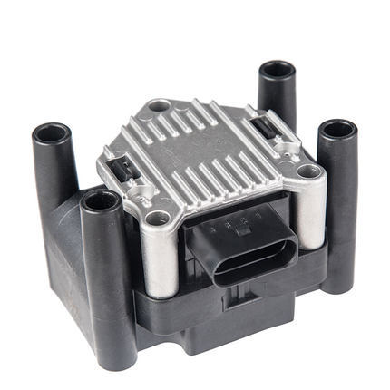 High Performance Cars Engine Auto Parts Original NGK Ignition Coil U2003 DZ4920 Common with ANGLI 16086 / AUTOTEAM L530063