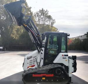 Hidromek hmmk 62T รถตักดิน200ตันปั๊มไฮดรอลิกด้านหน้าและรถตักขนาดเล็ก - Product Image 4