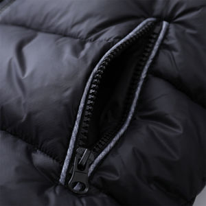 Manteau en duvet personnalisé de haute qualité pour hommes vêtements de golf chauds pour l'hiver veste bouffante pour hommes en plein air - Product Image 5
