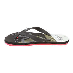 Chaussons pour hommes - Noir - Product Image 3