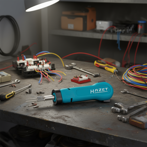 Herramienta de Liberación de Cables Hazet SYSTEM para Terminales - Product Image 3