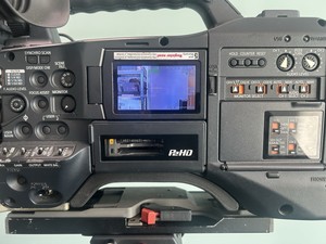 กล้องวิดีโอ Panasonic AG-HPX-301E Full HD Camcorder HD17x4.5 Lena - Product Image 6