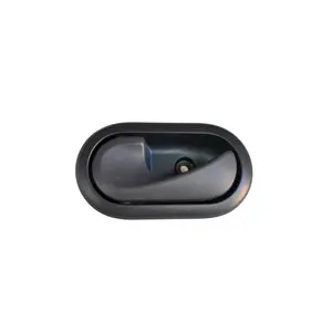 Manija Interior Cromada para Puerta Izquierda para Dacia Lodgy Dokker, Modelo 8200733848 - Product Image 1