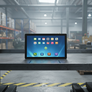 แท็บเล็ตอุตสาหกรรม IP67 ทนทานสูง ขนาด 10.1 นิ้ว ระบบปฏิบัติการ Windows <span class=keywords><strong>11</strong></span> <span class=keywords><strong>Pro</strong></span> แรม 8GB ความจุ 256GB รองรับ 4G LTE GPS พร้อมเครื่องสแกนบาร์โค้ด 1D 2D และ NFC - Product Image 1