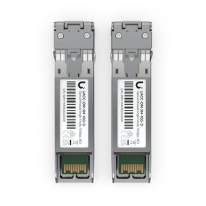 โมดูล Ubiquiti UACC-OM-SM-10G-D-2 SFP+, SM, Duplex LC, 10Gbps, 10 กม. - Product Image 3