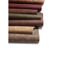 Echtes Kuhfell, Echtleder-Spaltleder, Fertigleder-Rolle für Heimdekoration, Bastelzubehör, Vintage-Stil, Maßanfertigung