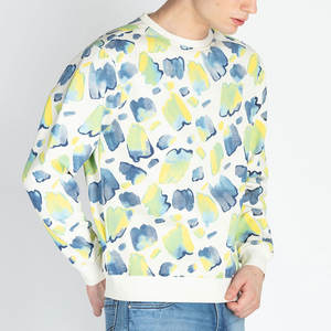 Sudadera para Hombre a Precio Razonable, la Mejor del Mercado, Básica, de Algodón Mezclado, con Forro Polar Bordado, Color Único, Colores Personalizados, Pakistán - Product Image 2