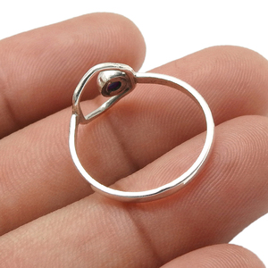 Trending Design 925 Sterling Silver <b>Rings</b> With 100% Natural <b>Labradorite</b> in Bezel Setting Top Selling Fashionable Jewelry for Her - Product Image 4