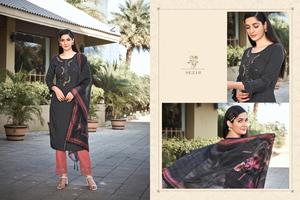 ผ้าเรยอนแฟนซีทอพร้อมพิมพ์ลาย - Product Image 4