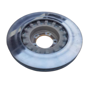 Disques de frein de haute qualité adaptés à la Porsche Taycan 9J1 9J1615301D 9J1615302D 9J1615601B 9J1615602 - Product Image 2