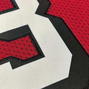 Jersey de Fútbol Americano con Diseño Personalizado, Nombre/Número Impreso, para Jugadores de Alto Rendimiento - Product Image 4