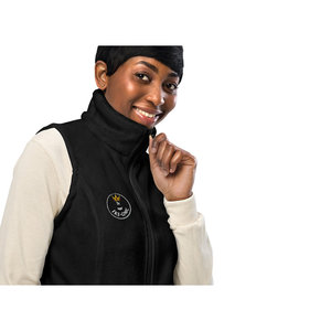 Gilet en polaire pour femmes Columbia pour les sports de plein air - Product Image 5