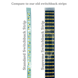 Luces Secuenciales para Ruedas Supreme Switchback - Product Image 6