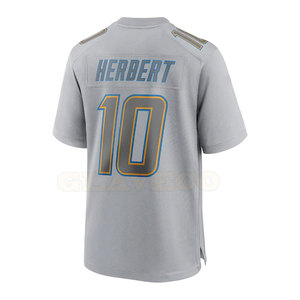Jersey de Fútbol Americano de Manga Corta, Talla Grande, Transpirable, Hecho en Pakistán, Bajo MOQ, Más Vendido en Existencia - Product Image 3