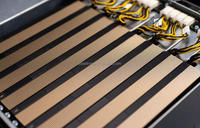 Carte graphique Gpu de station de travail haut de gamme L40 48 Go Gddr6 384 bits Pcie4X16 4K pour le rendu de station de travail Ai Deepseek