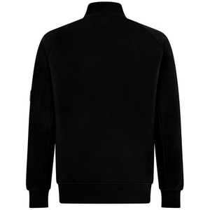 Sweat en coton confortable tous les jours sweat à manches longues hommes vêtements confortables couleur unie deux poches sweat unisexe mode - Product Image 2