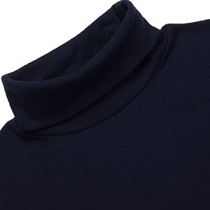 Cuctom สเวตเตอร์ถักแบบสวมศีรษะเสื้อกันหนาวคอกลมผ้าโพลีเอสเตอร์ขนาดใหญ่ออกแบบได้ตามต้องการสำหรับฤดูหนาว - Product Image 5