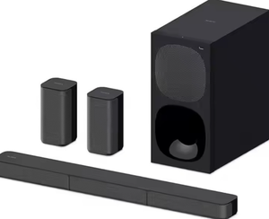 Barre de son Sony HT-S20R 7.1 de qualité supérieure avec 2 enceintes et woofer de 8 pouces, origine Japon - Product Image 2