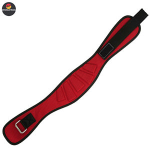 New <b>Top</b> Best Training Wholesale Sliming <b>Neoprene</b> Weight Lifting 6 Inch Back Support for Weightlifting Belt - Product Image 6