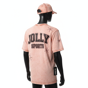 Chemise pour femme en coton premium 200 GSM, effet délavé, coupe oversize, toucher doux, strass, logo personnalisé par thermocollage, respirante - Product Image 5