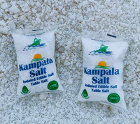 Sel de table iodé raffiné Kampala 500g |   Poudre fine |   Exportation en vrac de produits alimentaires de qualité alimentaire |   Fabriqué en Égypte |   Pureté de 99,9% |   Durée de conservation de 24 mois