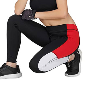 Meilleur Prix OEM Legging de Sport Taille Moyenne à Motif Solide pour Femme en Vente en Ligne - Product Image 5