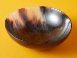 El mejor cuenco de cuerno de búfalo hecho a mano, cuencos de venta de alta calidad, cuenco de cuerno para almacenamiento de Pasta - Product Image 2