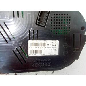 PANEL DE INSTRUMENTOS RENAULT Megane III Grand Tour 248107859r (08>15) - Product Image 5