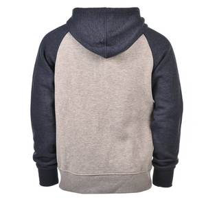 Sweat à capuche en gros, haute qualité, surdimensionné, 100% polyester, sweats à capuche unisexes, impression personnalisée de sweats à capuche - Product Image 2