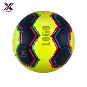Balón de Fútbol de PVC Duradero Tamaño 5, Unisex, para Adultos, Profesional, para Entrenamiento Deportivo al Aire Libre, Colores Personalizados, Marca TATA, Directo de Fábrica - Product Image 2
