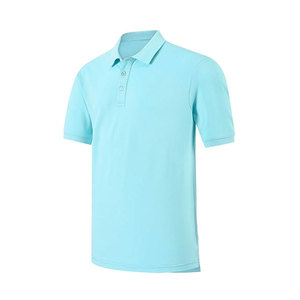 Polo de Manga Corta para Hombre, Transpirable y de Alto Rendimiento - Product Image 5