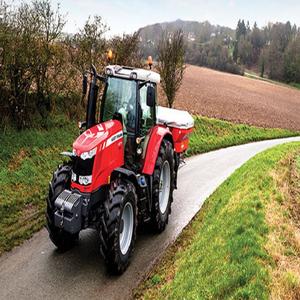Tractor Massey Ferguson 6600 usado de equipo agrícola de la mejor calidad con motor de potencia disponible - Product Image 4