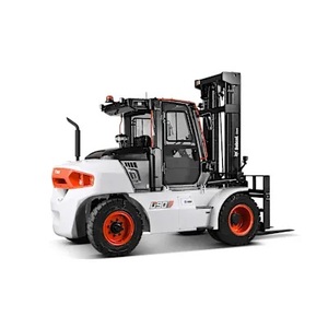 Montacargas Todoterreno con Motor Diésel de 3 Toneladas, Alta Eficiencia, 5 Años de Garantía, en Venta a Bajo Precio Directamente de Fábrica - Product Image 2