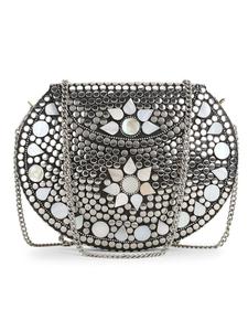 Pequeño Metal Monedero BANJARA gitano hippy Hobo indio metal bolsos de mano - Product Image 3