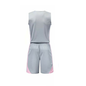2025 gilet de basket-ball d'été double face et à séchage rapide nouvel uniforme d'entraînement pour les jeux - Product Image 3