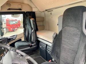 CAMIÓN VOLQUETE USADO MERCEDES-BENZ ACTROS 4163 V6 8X4, AÑO 2015, 289.516 KM, 400 CV, EURO 2, TRANSMISIÓN AUTOMÁTICA - Product Image 2