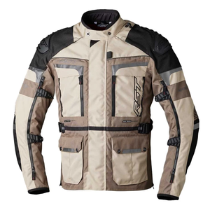 Pro Series Adventur-X motocicleta textil Touring/Adventure 3 capas Cordura Offroad/Enduro chaqueta impermeable para ciclistas Nivel 2 - Product Image 1