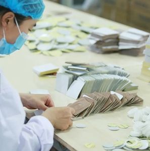 Detox <b>Foot</b> Patch Steam <b>Foot</b> <b>Warmer</b> Health Care White Factory Wholesale - Product Image 5