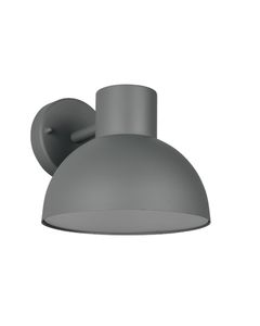 Lampada da Parete per Esterni Elbe Antracite 1xE27 IP44 (Trio 262360142) - Product Image 1